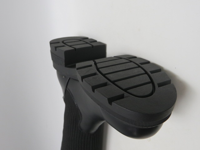 Kozaki damskie 888-63 BLACK 36-41 2