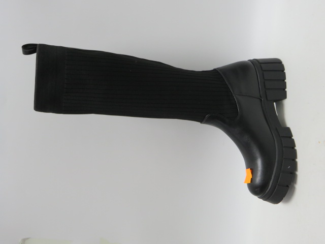 Kozaki damskie JW170 BLACK 36-41 1