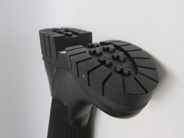 Kozaki damskie JW170 BLACK 36-41 2