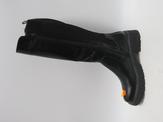 Kozaki damskie 888-68 BLACK 36-41 1