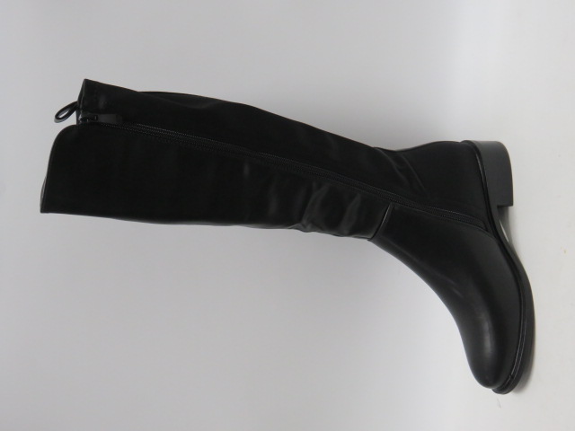 Kozaki damskie LH113 BLACK 36-41 OCIEPLANE 1