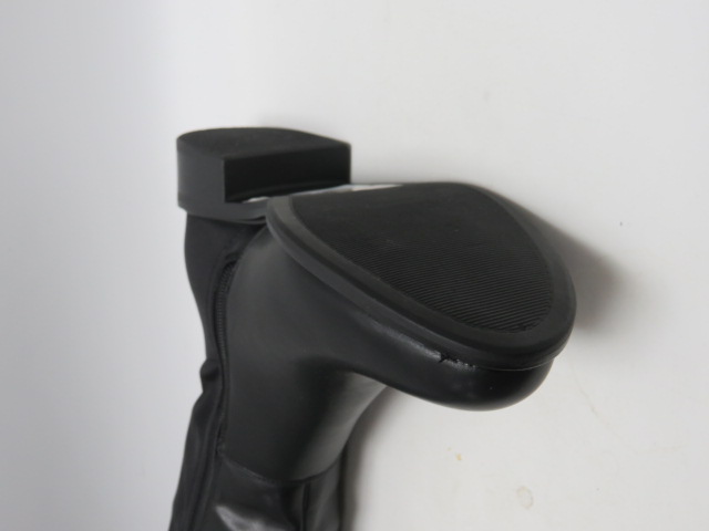 Kozaki damskie LH113 BLACK 36-41 OCIEPLANE 2