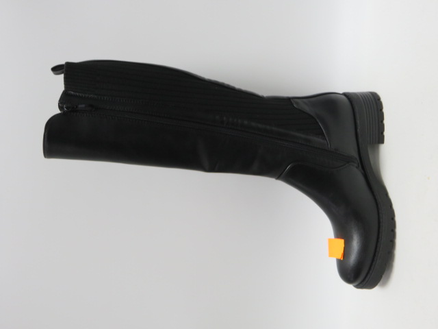 Kozaki damskie JW96 BLACK 36-41 OCIEPLANE 1