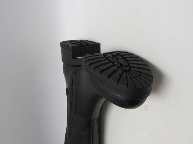 Kozaki damskie JW96 BLACK 36-41 OCIEPLANE 2