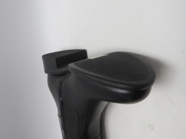 Kozaki damskie LH135 BLACK 36-41 OCIEPLANE 2