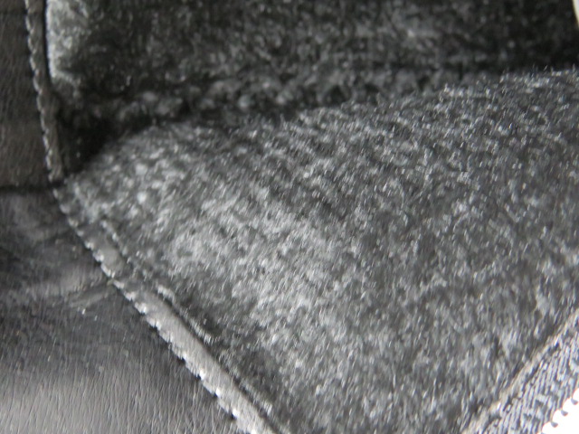 Kozaki damskie LH135 BLACK 36-41 OCIEPLANE 3