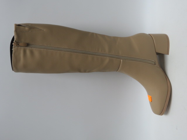 Kozaki damskie RQ-17 KHAKI 36-41 OCIEPLANE 1