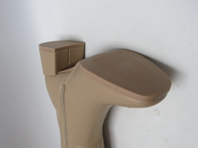 Kozaki damskie RQ-17 KHAKI 36-41 OCIEPLANE 2