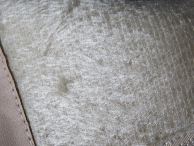 Kozaki damskie RQ-17 KHAKI 36-41 OCIEPLANE 3