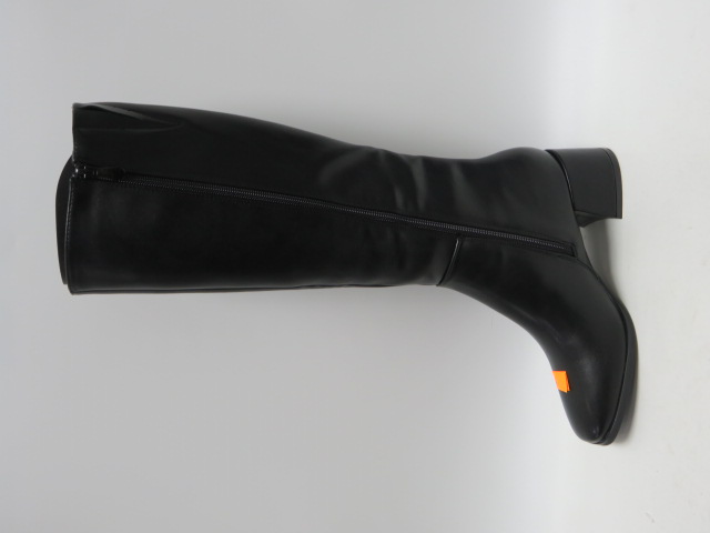 Kozaki damskie RQ-17 BLACK 36-41 OCIEPLANE 1