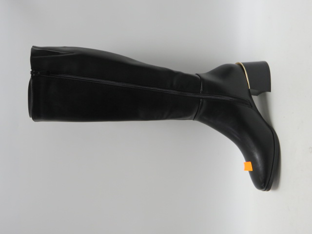 Kozaki damskie JW181 BLACK 36-41 OCIEPLANE 1