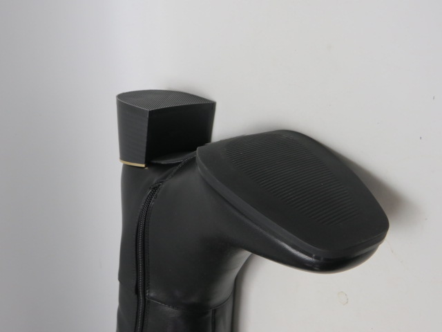 Kozaki damskie JW181 BLACK 36-41 OCIEPLANE 2