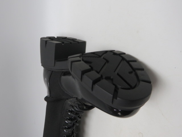 Kozaki damskie 888-12 VERNIS 36-41 2