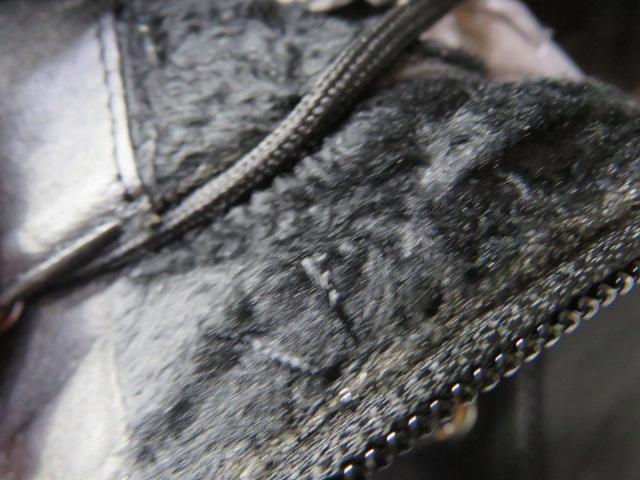 Botki damskie XO-1019 BLACK 36-41  3