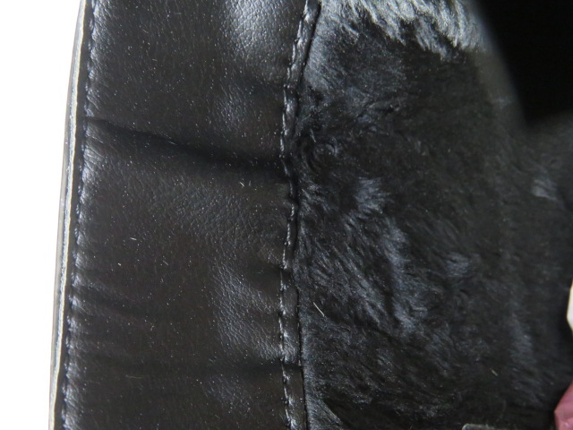 Botki damskie XO-107-1 BLACK 36-41 3