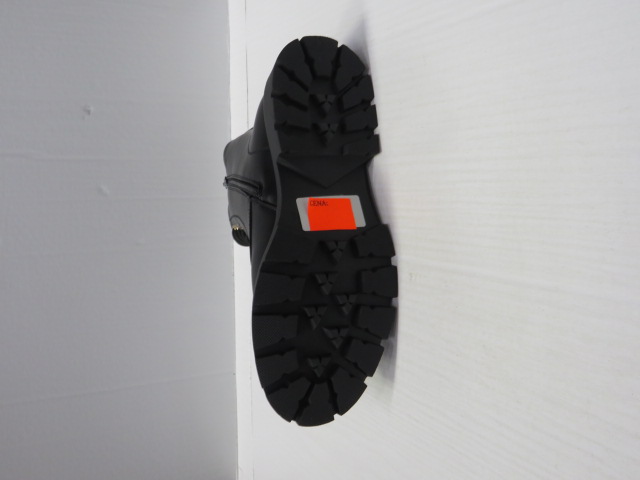 Botki damskie XO-1023 BLACK 36-41 1