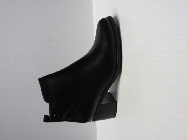 Botki damskie 0-177 BLACK 36-41 