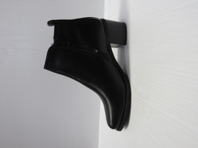 Botki damskie 0-177 BLACK 36-41  3