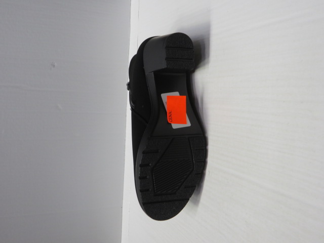 Botki damskie 0-136 BLACK 36-41 2