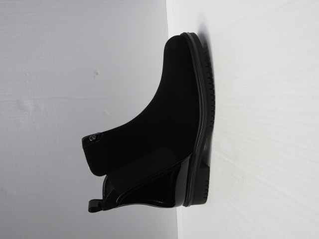 Botki damskie 0-138 BLACK 36-41