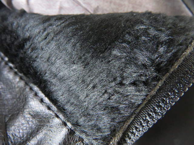 Botki damskie 0-138 BLACK 36-41 3