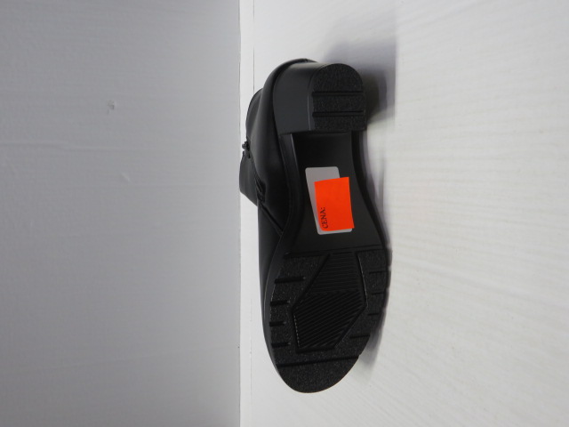 Botki damskie 0-137 BLACK 36-41  2