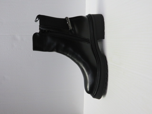 Botki damskie XO-1310 BLACK 36-41 1