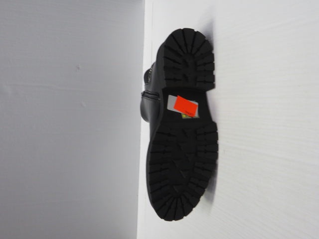 Botki damskie XO-1310 BLACK 36-41 2