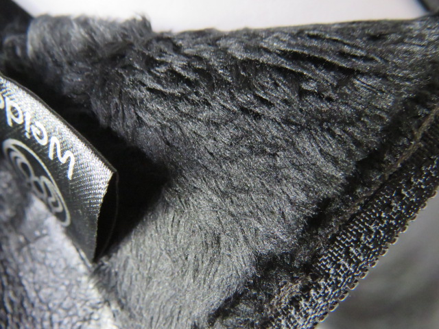 Botki damskie XO-1310 BLACK 36-41 3