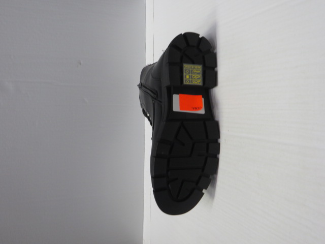 Botki damskie XO-1558 BLACK 36-41 2