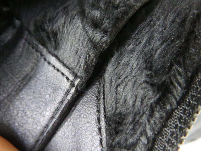 Botki damskie XO-1558 BLACK 36-41 3