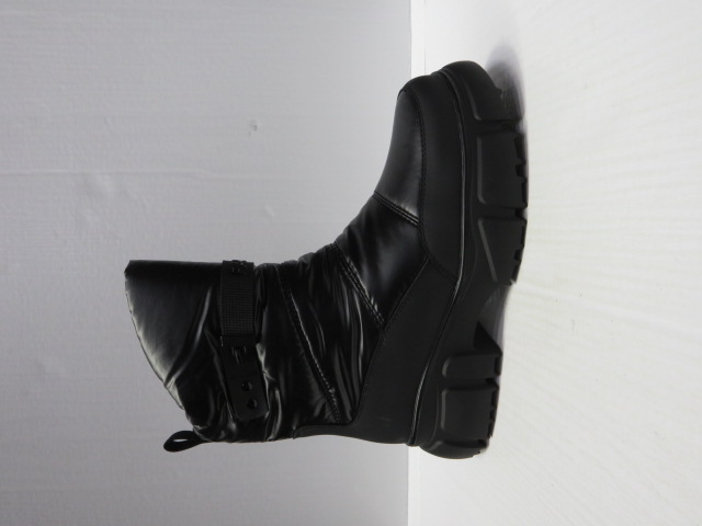 Botki damskie 0-292 BLACK 36-41