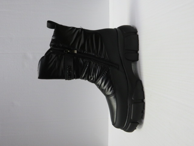 Botki damskie 0-292 BLACK 36-41 1