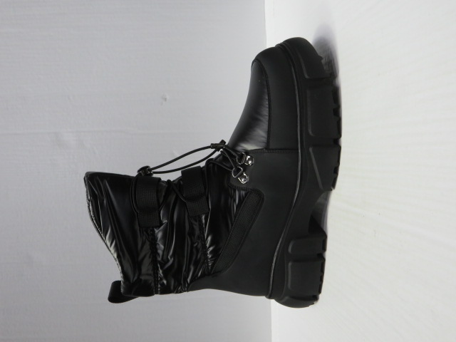 Botki damskie 0-291 BLACK 36-41