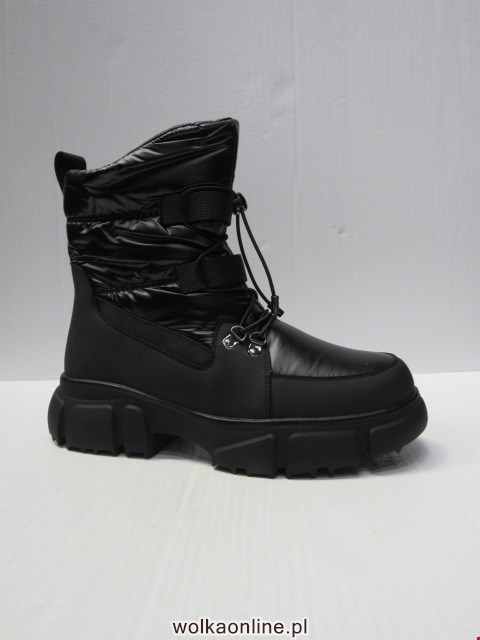 Botki damskie 0-291 BLACK 36-41