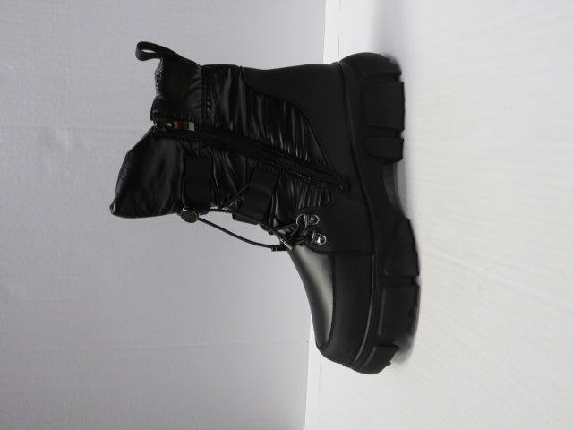 Botki damskie 0-291 BLACK 36-41 1