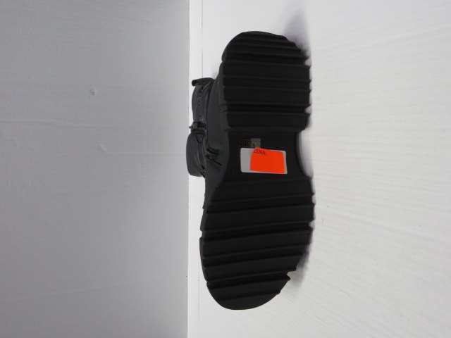 Botki damskie 0-291 BLACK 36-41 2