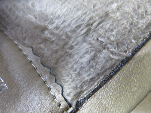 Botki damskie DES6295 KHAKI 36-41 3