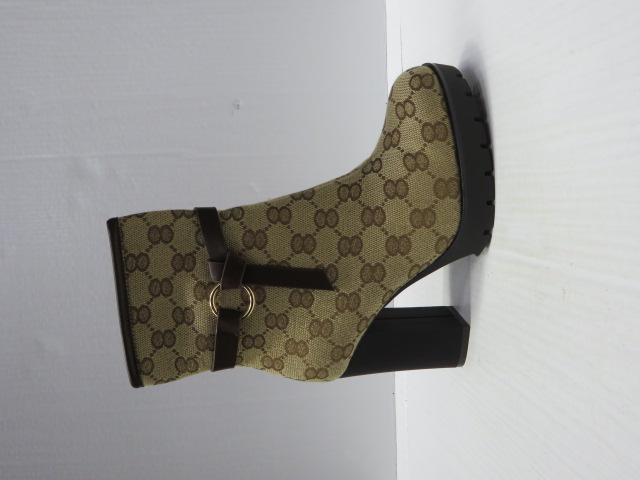 Botki damskie T2263-7 JEDEN 36-41