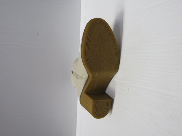 Botki damskie DES629P BEIGE 36-41 2