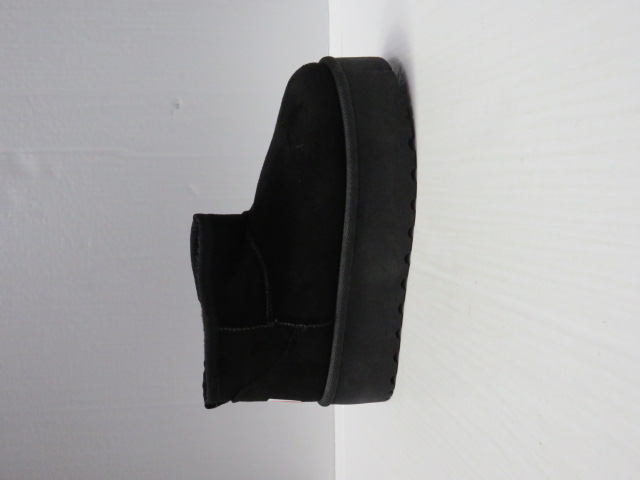 Botki damskie YSX-98 BLACK 36-41