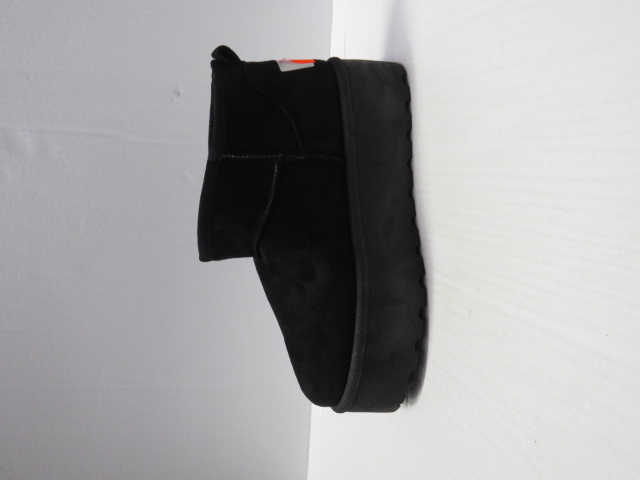 Botki damskie YSX-98 BLACK 36-41 1