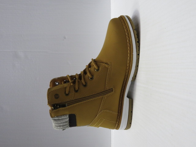 Botki damskie 595 CAMEL 36-41 1