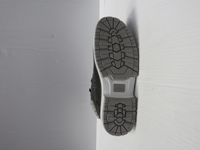 Botki damskie 595 GREY 36-41 2