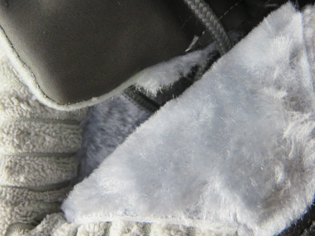 Botki damskie 595 GREY 36-41 3