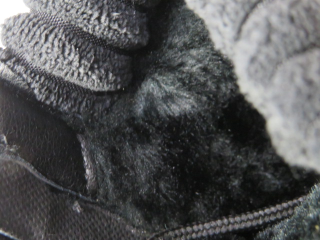 Botki damskie 595 BLACK 36-41 3