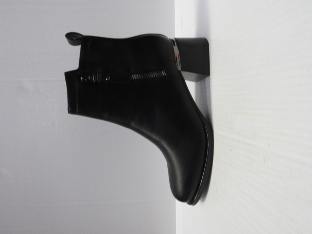 Botki damskie HO-1037 BLACK 36-41