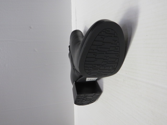 Botki damskie HO-1037 BLACK 36-41 2