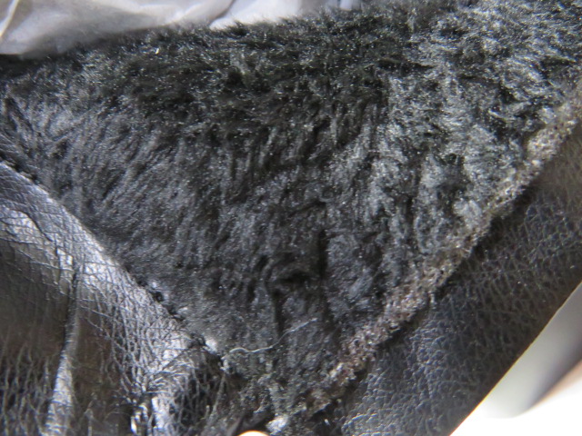 Botki damskie HO-1037 BLACK 36-41 3