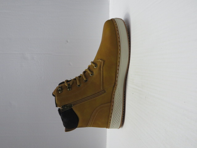 Botki Męskie 1084 CAMEL 41-46 1